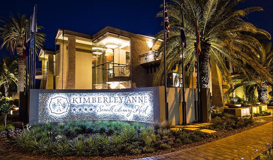 Kimberley Anne Hotel in Kimberley, Northern Cape, South Africa