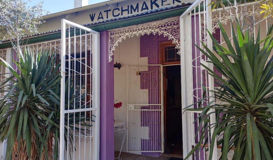 Old Watchmakers Guest House in Bethulie, Free State Province, South Africa