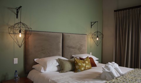 Luxury Suite: Room 1