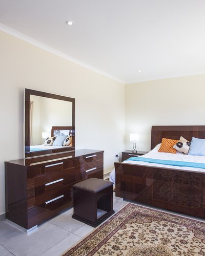 The Main Bedroom