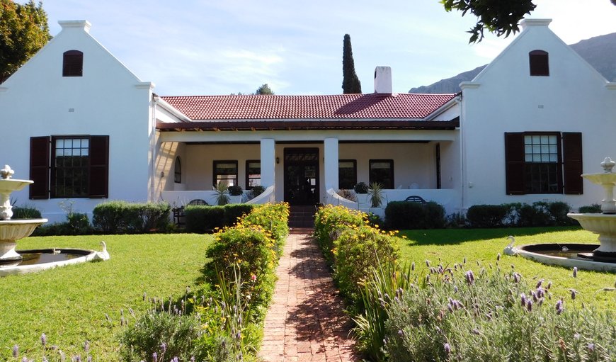 Anoud Manor in Hout Bay, Cape Town, Western Cape, South Africa