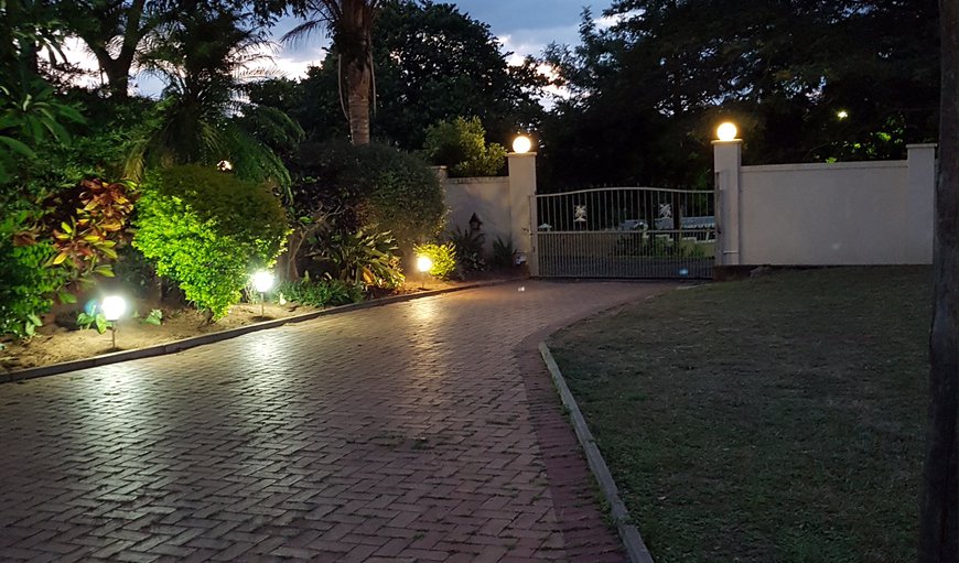 Drive way