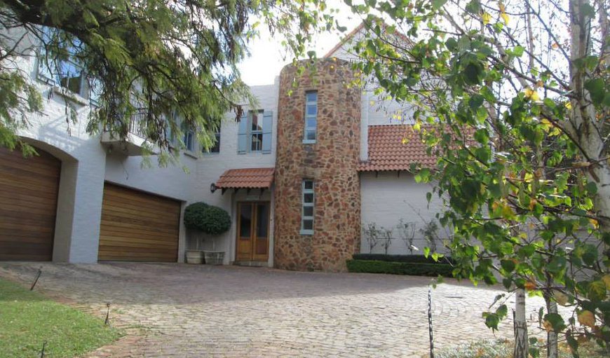 Main House in Pretoria (Tshwane), Gauteng, South Africa