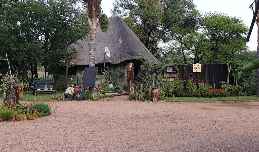 Grootgeluk Bush Camp in Mookgophong, Limpopo, South Africa