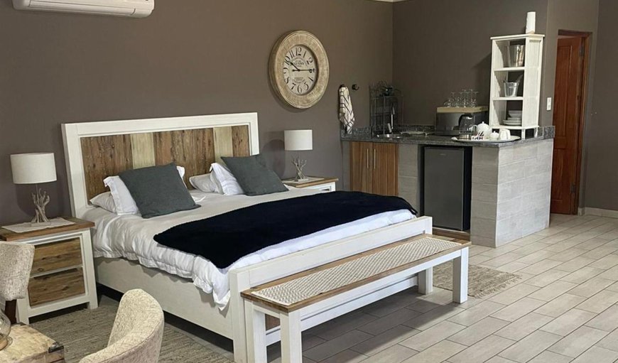 Standard Honeymoon Suite: Bed