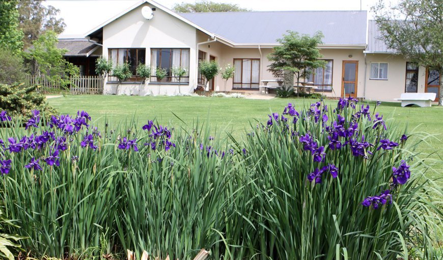 Welcome to Röhrs Farm Guest House in Piet Retief, Mpumalanga, South Africa
