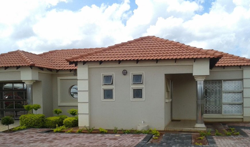 Welcome to Kingdom's Place Guest House. in Rustenburg, North West Province, South Africa