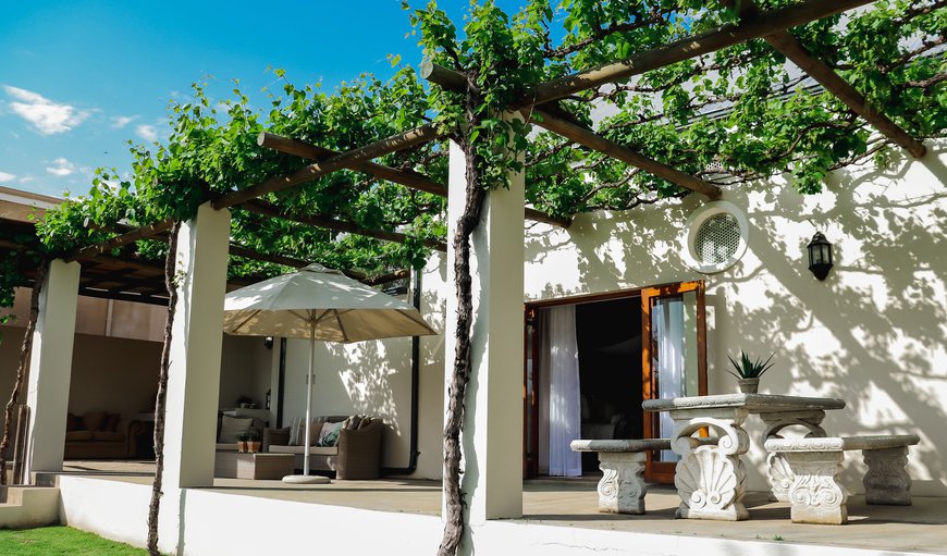 De Wilge Self Catering Cottages in Worcester, Western Cape, South Africa