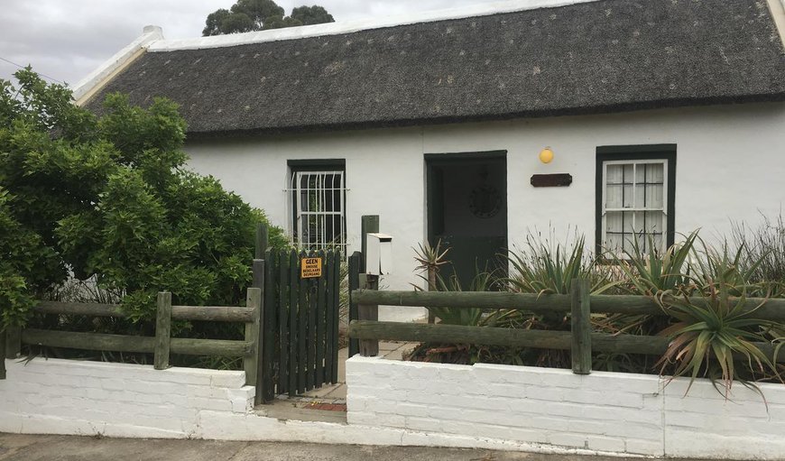 Carneddie Cottage in Bredasdorp, Western Cape, South Africa