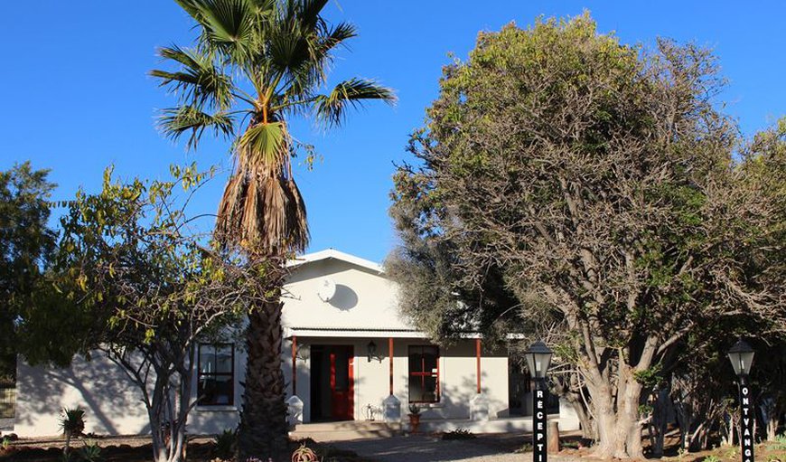 Assendelft Lodge & Bush Camp in Prince Albert, Western Cape, South Africa