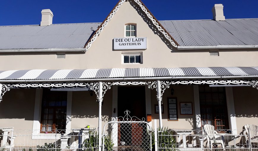 Welcome to Die Ou Lady Gastehuis! in Calvinia, Northern Cape, South Africa