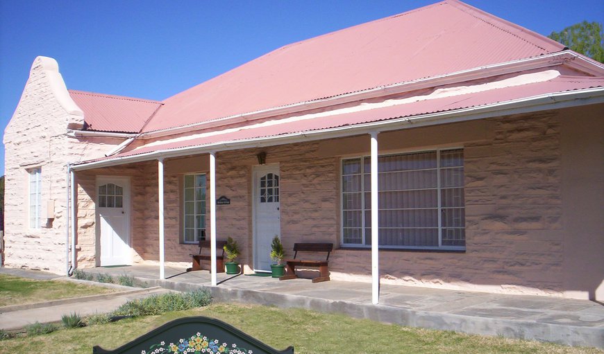 Welcome to to Primrose Cottage. in Sutherland, Northern Cape, South Africa
