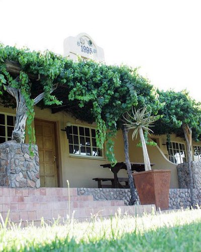 Welcome to the stunning Quiver Tree Guesthouse