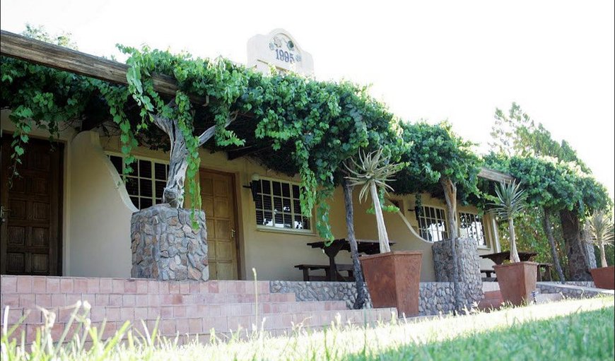 Welcome to the stunning Quiver Tree Guesthouse in Augrabies, Northern Cape, South Africa