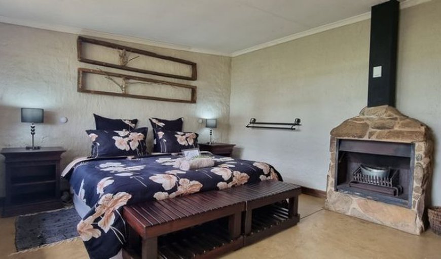 Trout Wood Cottage: Bedroom