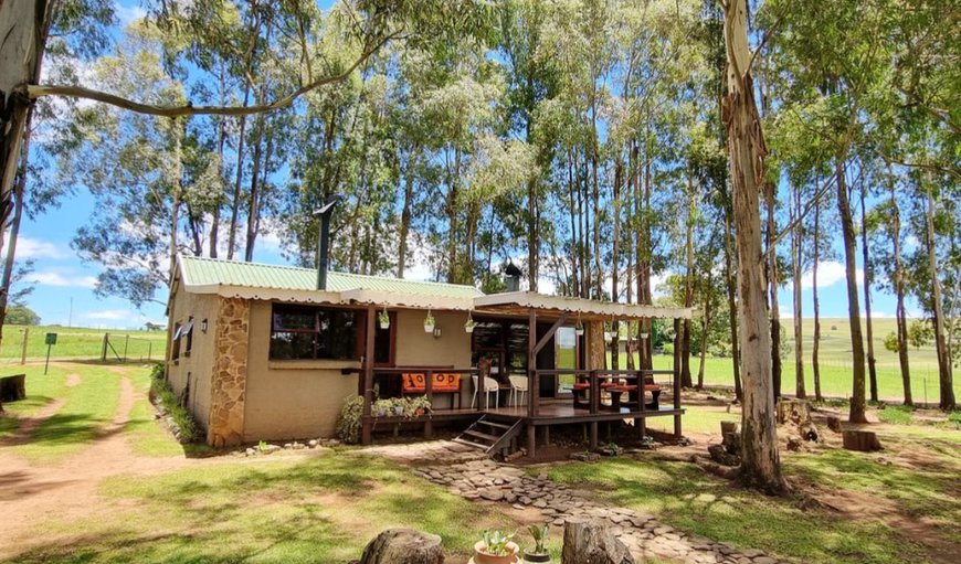 Welcome to TroutWoods Cottage in Machadodorp, Mpumalanga, South Africa