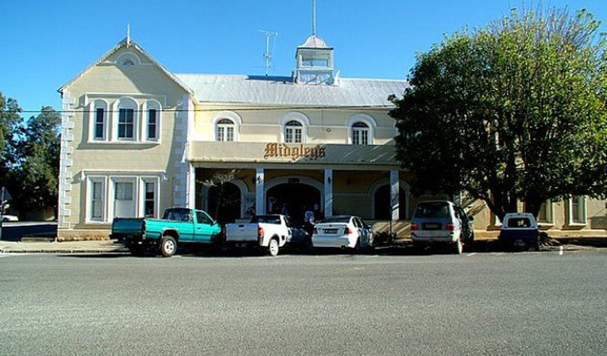 Midgley's Hotel in Adelaide, Eastern Cape, South Africa