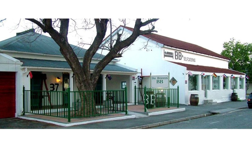 Welcome to Da Rooms B&B in Worcester, Western Cape, South Africa