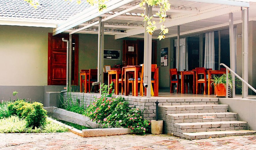 Casa Cara Guest House Reception in Parys, Free State Province, South Africa