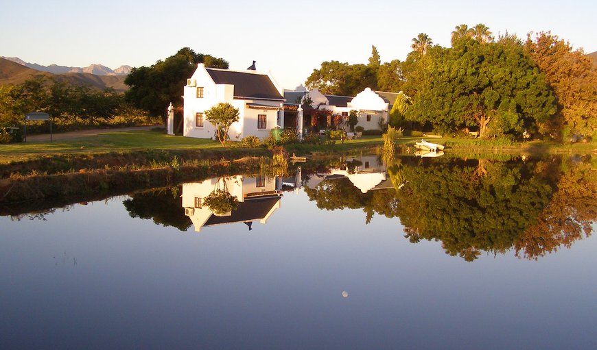 Welcome to Weltevrede @ Bon Cap in Robertson, Western Cape, South Africa