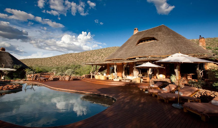 Welcome to Tswalu Kalahari Reserve - the ultimate safari experience. in Kathu, Northern Cape, South Africa