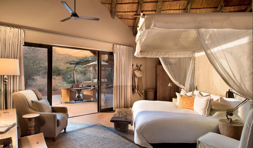 Tarkuni Homestead- The suites embrace the natural outdoor experience with organic-shaped flowing outdoor decks off the bedrooms Tarkuni Homestead- The suites embrace the natural outdoor experience with organic-shaped flowing outdoor decks off the bedrooms