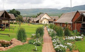 African Hills Safari Lodge & Spa image