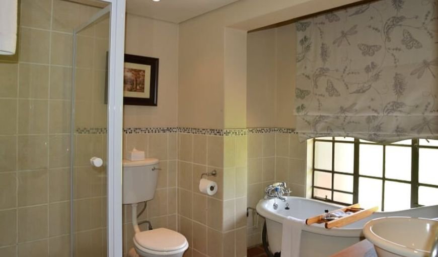 Standard Rooms 1 – 7: Standard Rooms