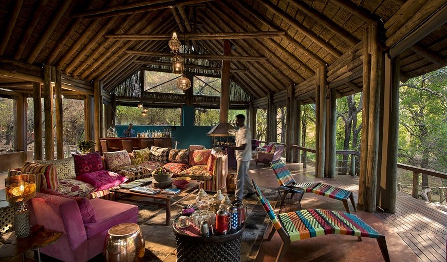 Jaci's Safari Lodge in Madikwe Reserve, North West Province, South Africa