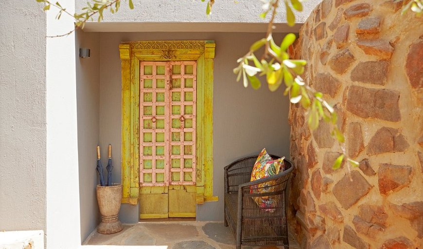 Nare Suite: Nare Suite - Exterior
