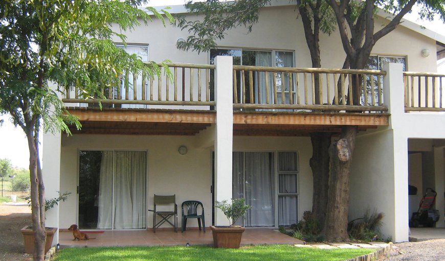 Oppi-Koppi Guest House in Kroonstad, Free State Province, South Africa