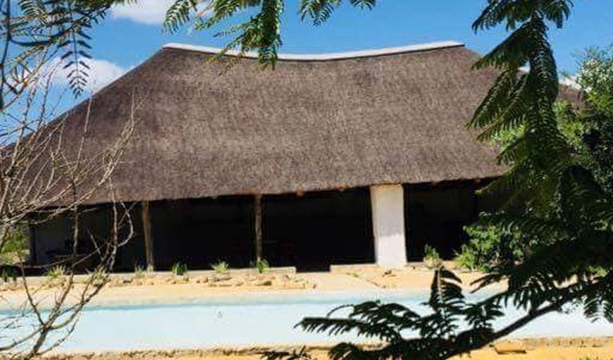 Moholoholo lodge in Acornhoek, Mpumalanga, South Africa