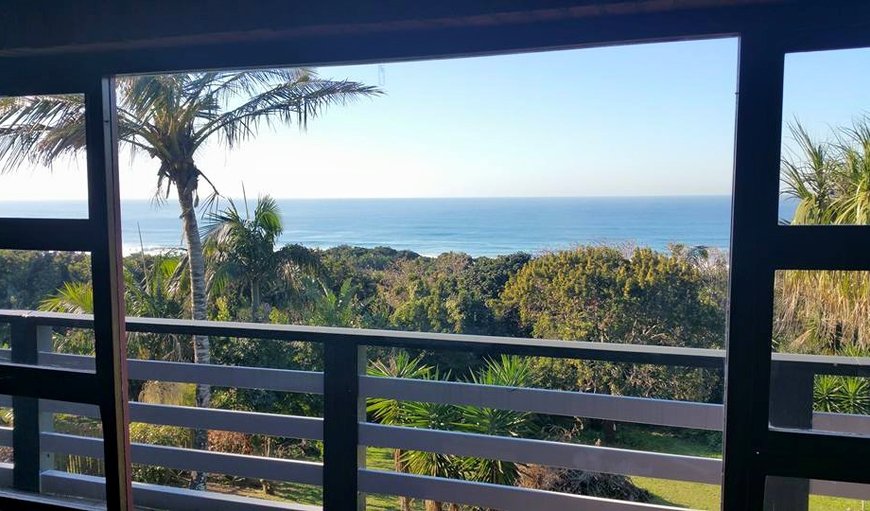 Beach House views in Port Shepstone, KwaZulu-Natal, South Africa