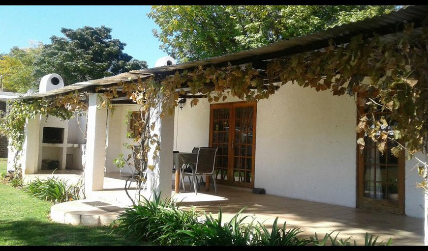 Kalahari Hide in Kuruman, Northern Cape, South Africa