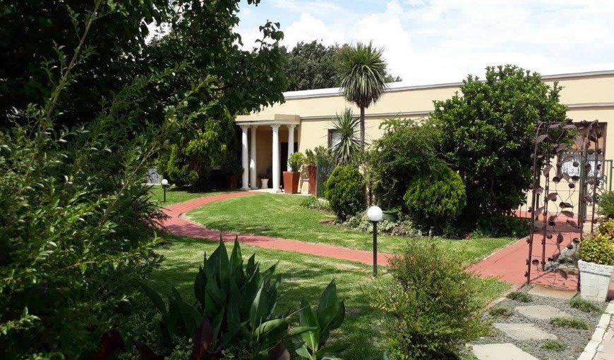 The Guest House in Standerton, Mpumalanga, South Africa