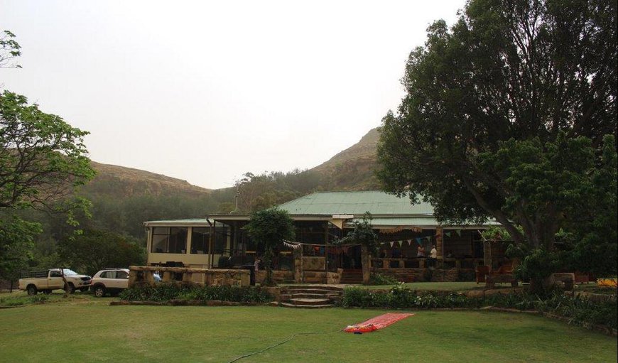 Welcome to Nebo Mountain Lodge. in Ficksburg, Free State Province, South Africa