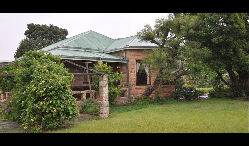 Nebo Mountain Lodge.