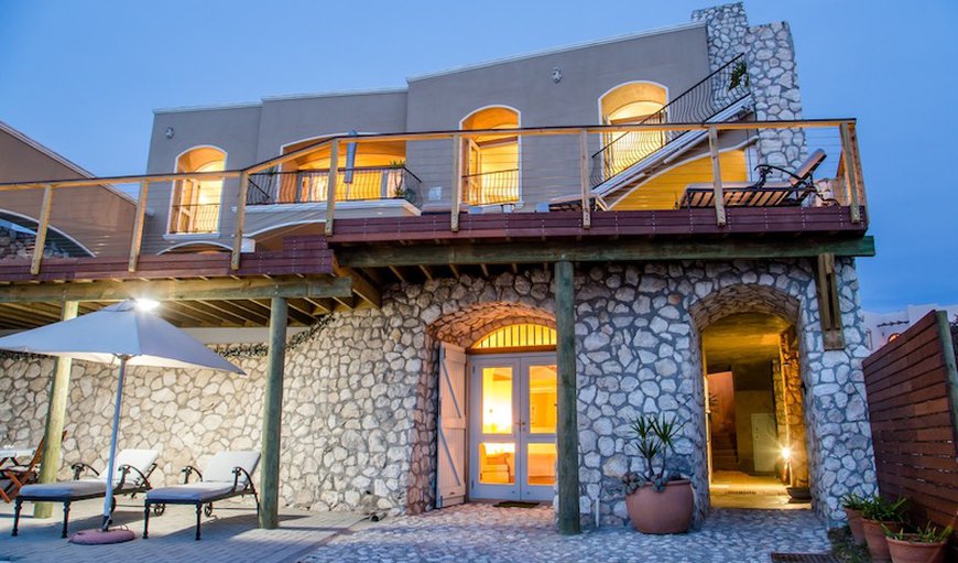 Welcome to Villa Pescatori  in Yzerfontein, Western Cape, South Africa