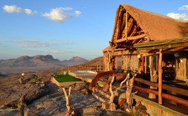Namib's Valley Lodge image