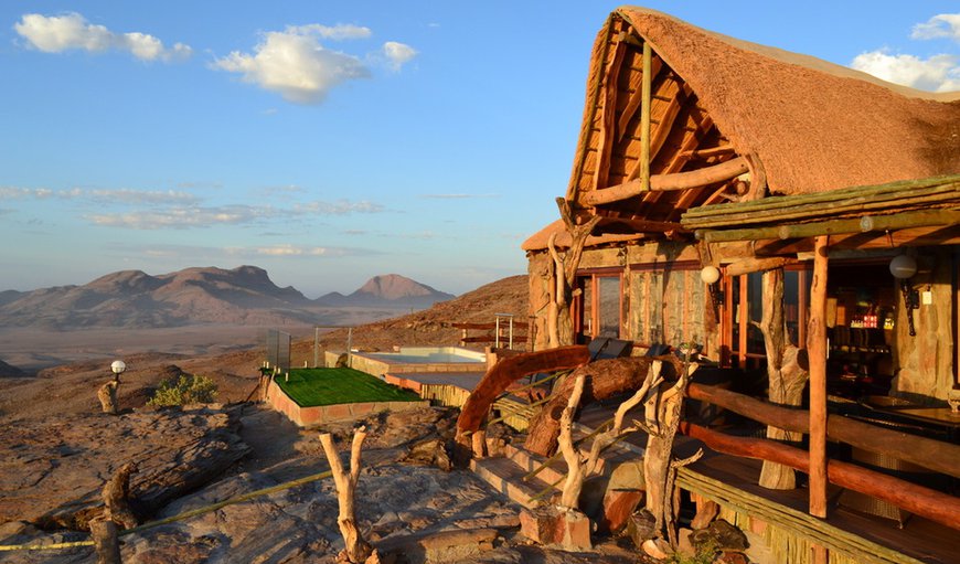 Namib's Valley Lodge in Windhoek, Khomas, Namibia