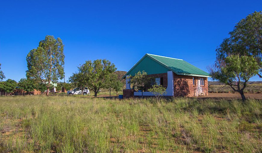 Vast Landscapes surrounding the Accommodations