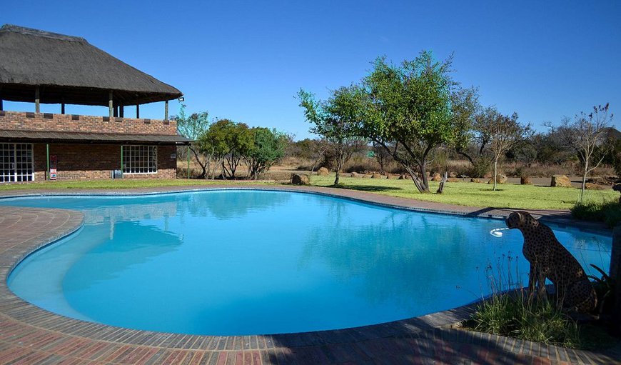 Welcome to Tava Lingwe Game Lodge in Parys, Free State Province, South Africa