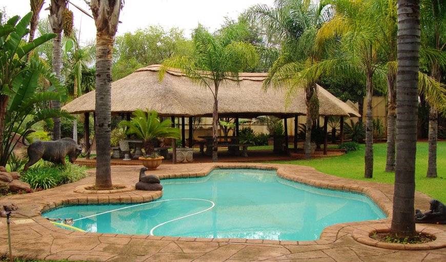 Welcome to Kettle Guest Lodge Self-Catering Units! in Rustenburg, North West Province, South Africa