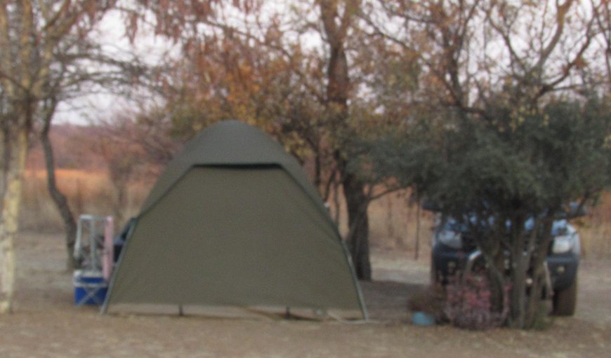 Camp Site 5: Camp Stand B