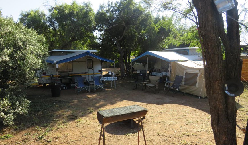 Camp Site 9: Camp Stand H