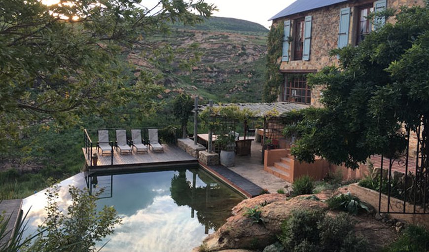 Country House in Clarens, Free State Province, South Africa