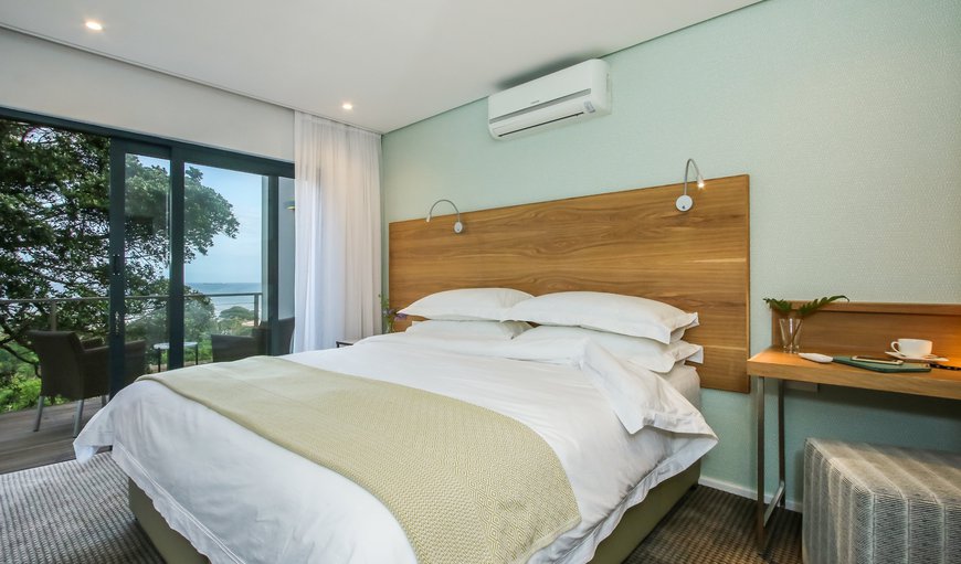 Standard room 4: Ocean Vista's smallest but the most popular room