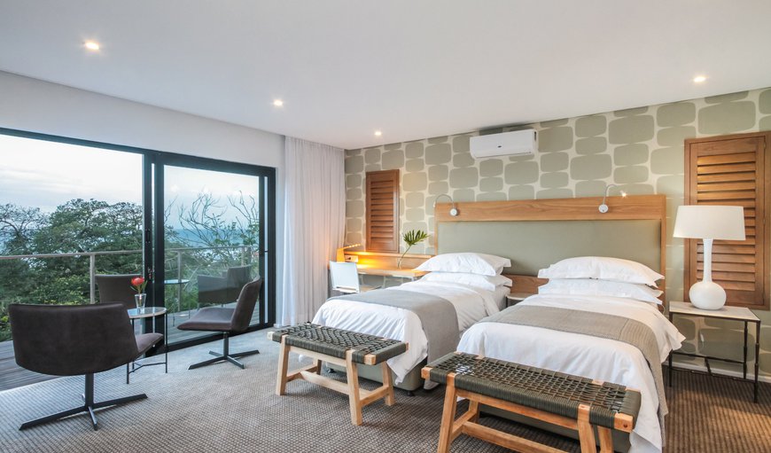 Superior suite 1: Beautiful and very spacious Superior Suite 1, either with a king or twin beds