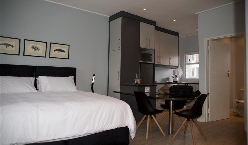 Apartment C7 in Gardens, Cape Town, Western Cape, South Africa