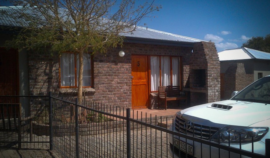 Irelander Self Catering Flats and B&B in Cradock, Eastern Cape, South Africa